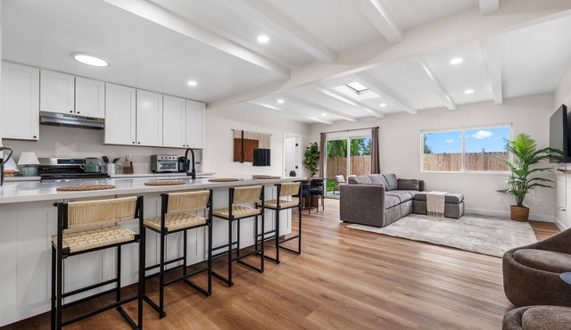 Spacious 4BR/2BA San Diego Retreat | Family-Friendly