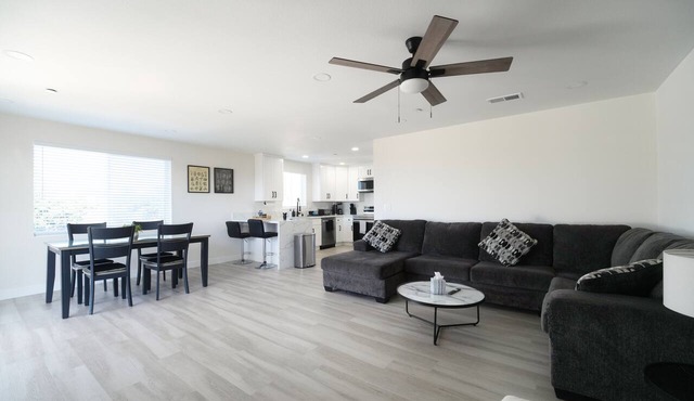 Spacious Central San Diego Home!