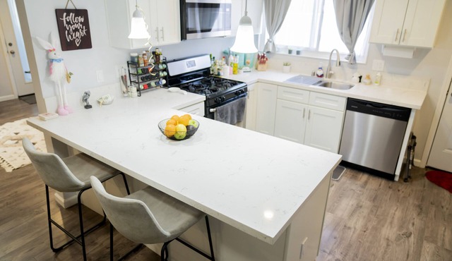 Spacious eclectic home in the middle of everything