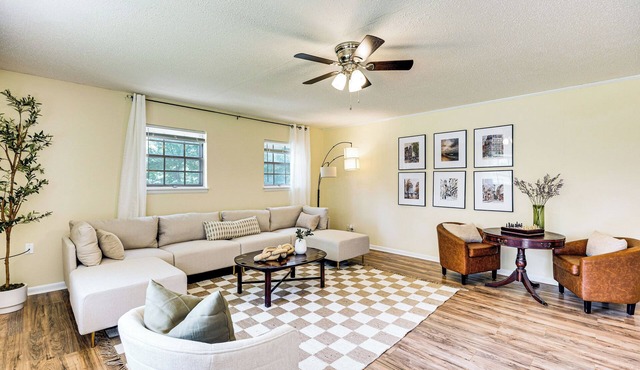 Spacious Yard! Family-Friendly Huntsville Home