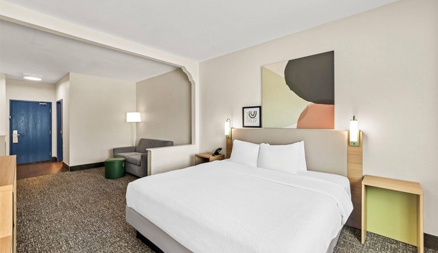 Spark by Hilton Round Rock