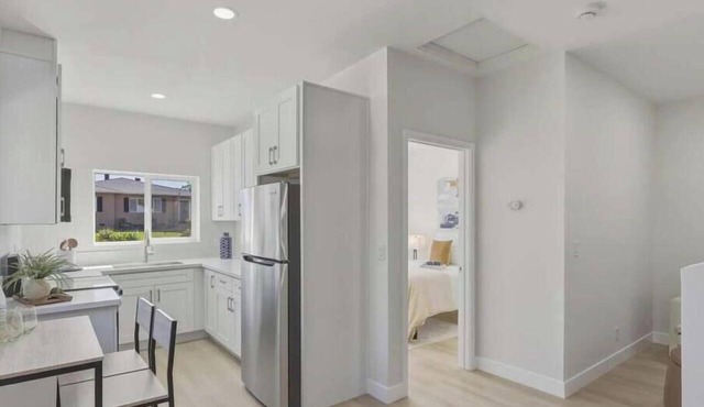 Splendid 1-bedroom apartment in delightful La Mesa with AC and Laundry