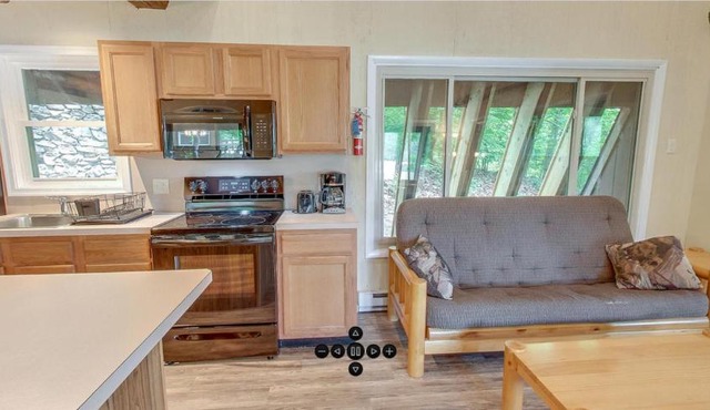 Spring Gulch A-Frame House 8 in Mount Airy