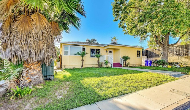 Spring Valley Family Home: 13 Mi to San Diego!