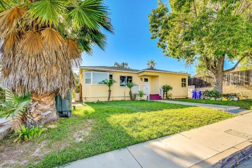 Spring Valley Family Home: 13 Mi to San Diego!