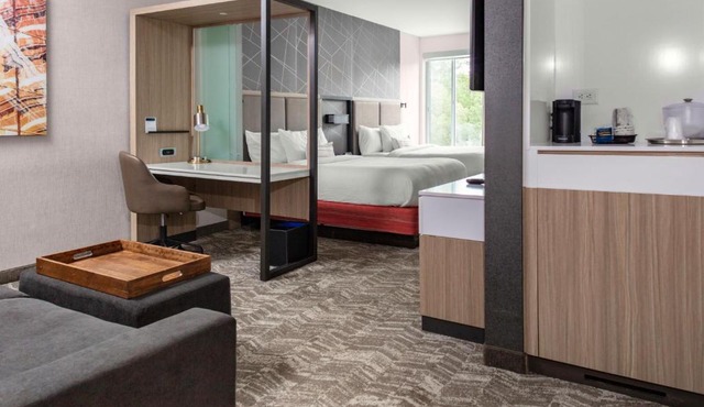 SpringHill Suites by Marriott Suwanee Johns Creek