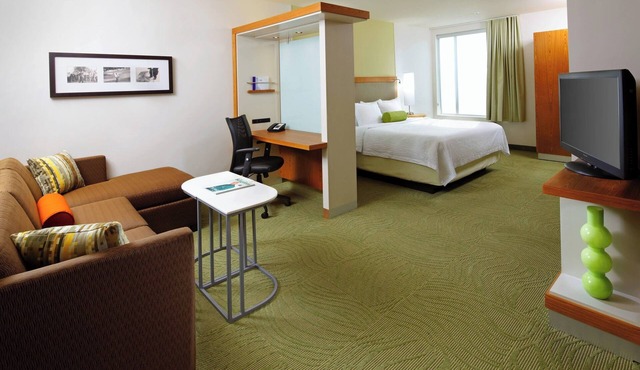 SpringHill Suites Pittsburgh Latrobe