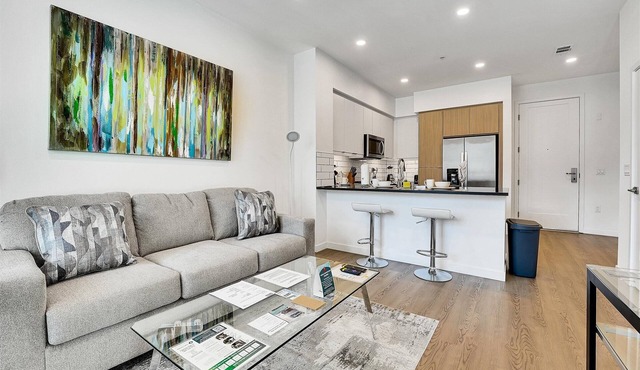 Stay nr Target & Best Buy | Mission Valley 1BR w/Pet walk