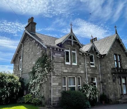Struan House in Pitlochry