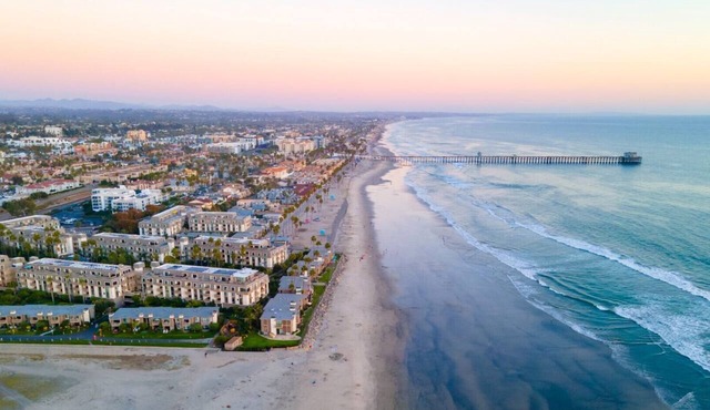 Studio at WorldMark Oceanside Near the Beach, Harbor & Oceanside Pier in Oceanside