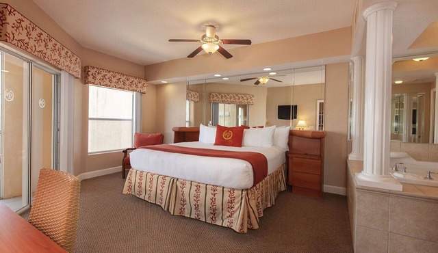 STUNNING ONE BEDROOM GRAND VILLA AT WESTGATE TOWN CENTER RESORT NEAR DISNEY