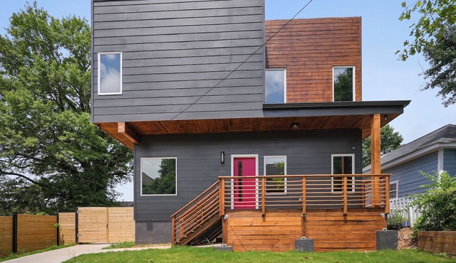 Stylish 4BR Smart Home Downtown Atlanta