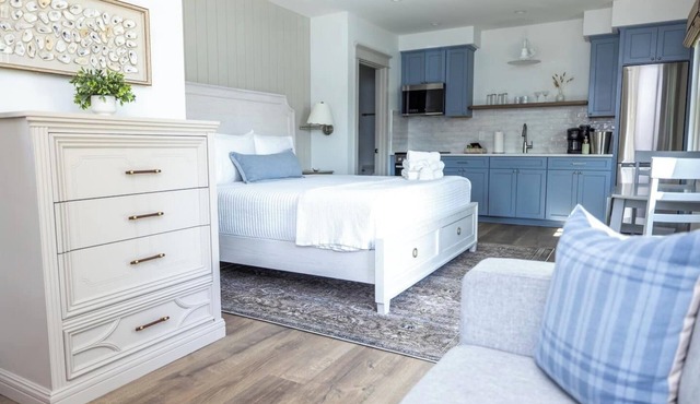 Stylish Private Suite in Boutique Inn in St. Augustine