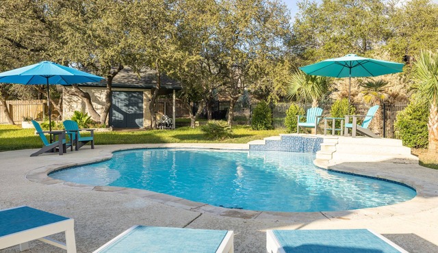 Stylish Ranch House | Renovated Interior + Backyard Pool Oasis
