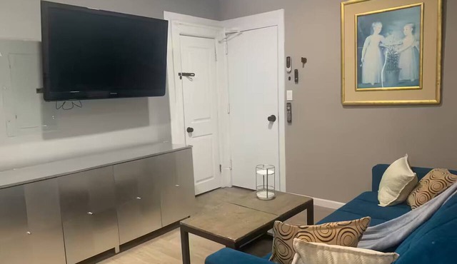 Suite 1 -1bdrm, gourmet kitchen, park-