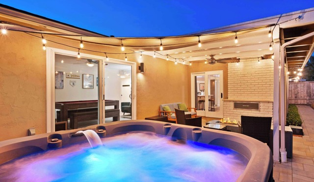 Sweet Escape | Family Retreat | Vibrant | Spa