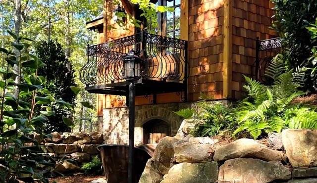 Tethys’s Cottage Enchanted Forest Escape in Pine Mountain