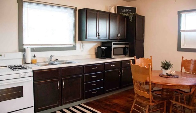 The Barn Suite in The Heart of Amish Country