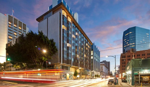 The Bristol Hotel San Diego