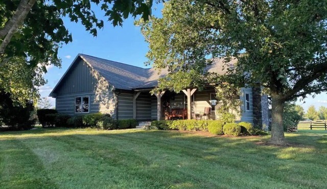 The Cabin at Denali Stud