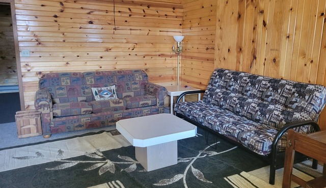 The Fish Nest Chatueau Centrally Located in Onamia ATV/SLED Mille Lacs Lake Fish