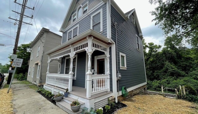The Jules - Charming 3-bedroom house in Linwood in Cincinnati