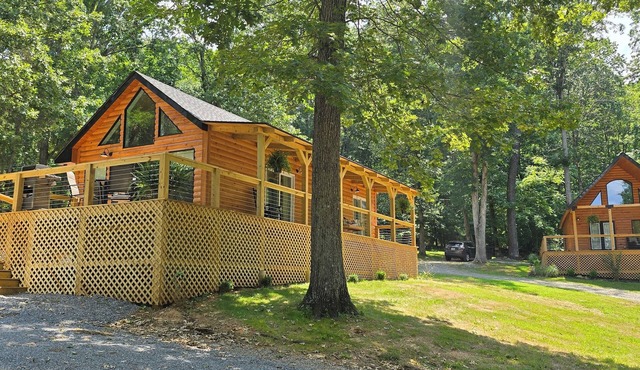 The Lakeview Cabin- 1 bedroom