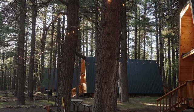 The Lodges | 3 Cabins
