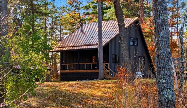 The Log Haus - Minutes from Cuyuna, Miles from Ordinary
