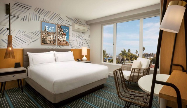 The Monsaraz San Diego, Tapestry Collection by Hilton
