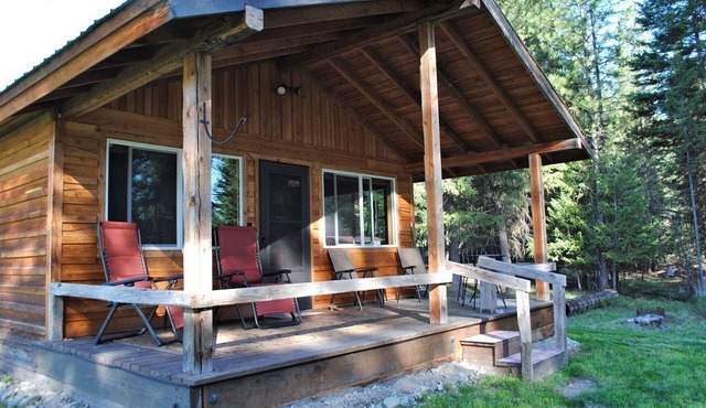 The Ol' Bock Place. Remote, quiet, capability to work remotely