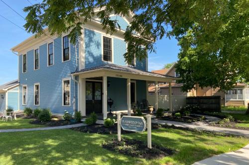 The Plainfield Inn in Plainfield