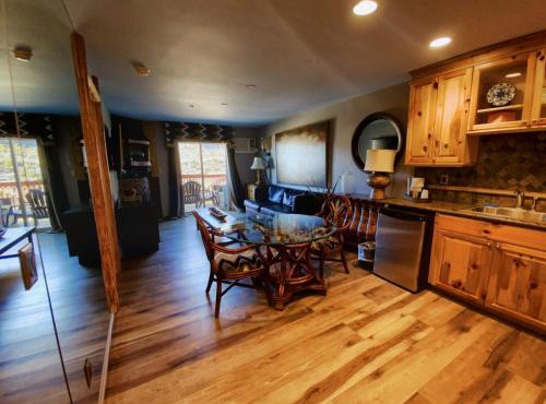 The Retreat on Charleston Peak
