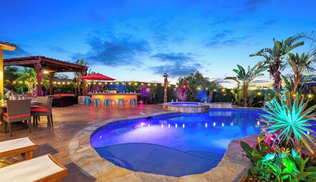 The Tulum House