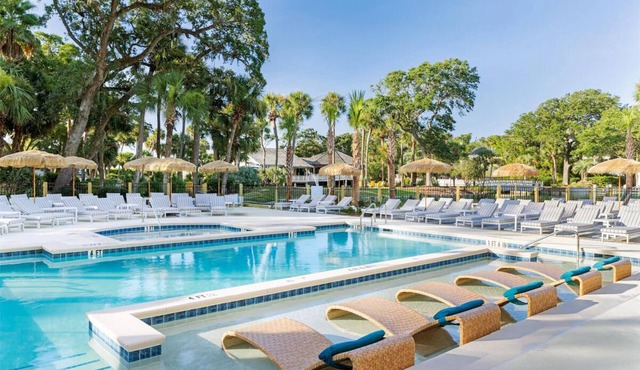 The Ultimate Escape! 4 Units w/Balcony, Pool, Pet-Friendly, Steps from Beach
