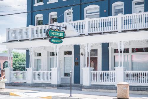 The Union Hotel in Everett