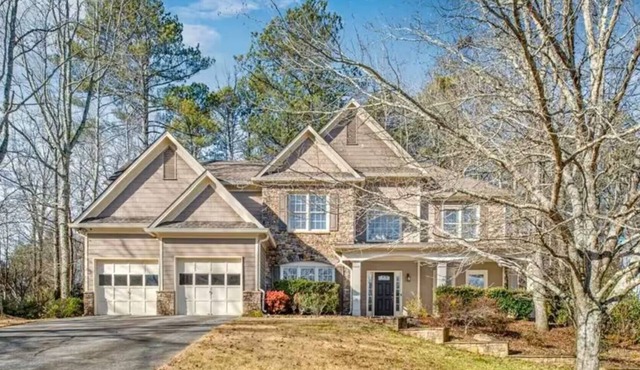 The Victorian Serenity at Johns Creek