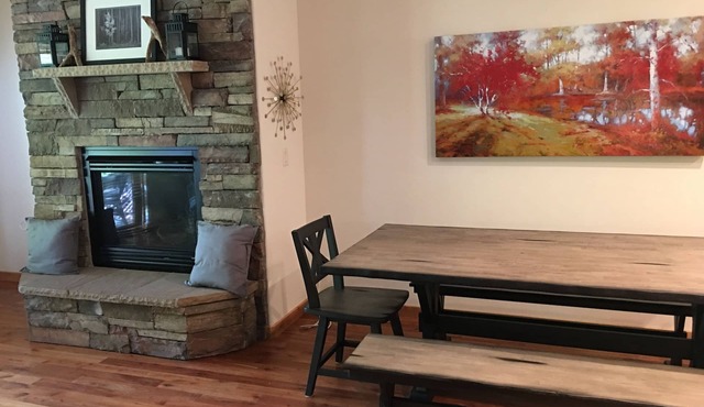 This beautiful, spacious condo is located right off Main Street in Ouray. in Ouray