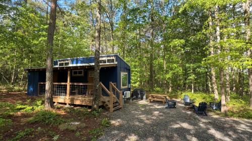 Tiny Cub House with Fast WiFi and Dog Friendly