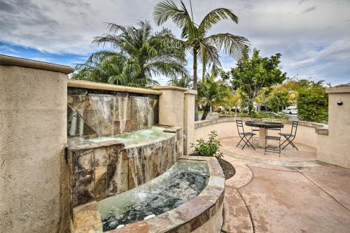 'Torrey Spa Suite' Modern San Diego Studio!