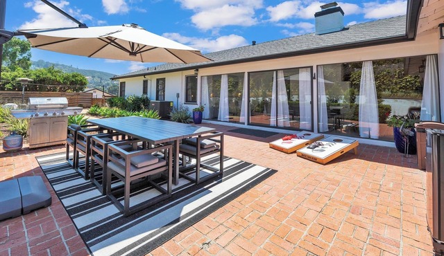 Tradewinds & Serenity in La Jolla Shores
