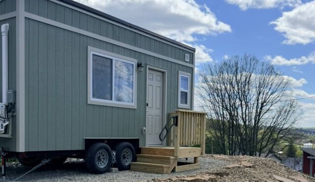 Trailside Tiny Home Retreat - Steps from GAP Trail