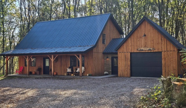 Tranquil cabin in Somerset PA