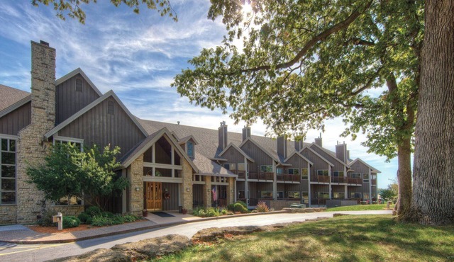 Tranquil Retreat: Cozy Studio @ Wyndham Galena