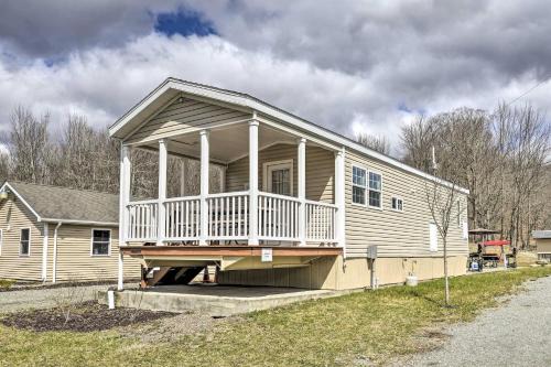 Tranquil Trails Cabin & Suites At Equestrian House