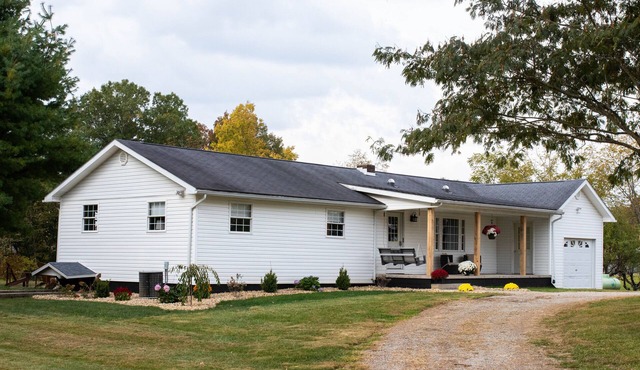 Tranquility Cottage | 3 Bed, 1.5 Bath