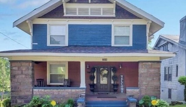 Unique Historical Home