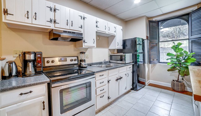 Unique Wheeling Condo in Historical Monastery!
