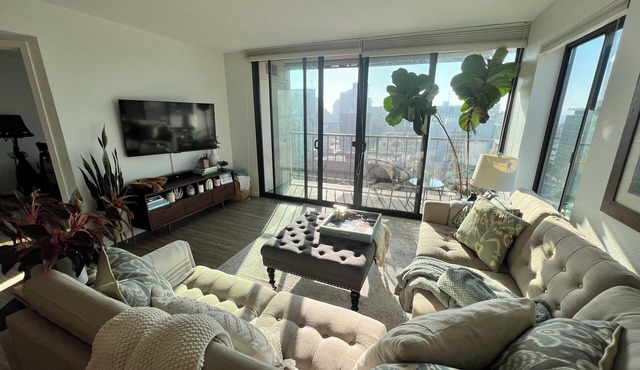 Urban Oasis with Sweeping Views - Walk to Gaslamp, Little Italy, Balboa Park