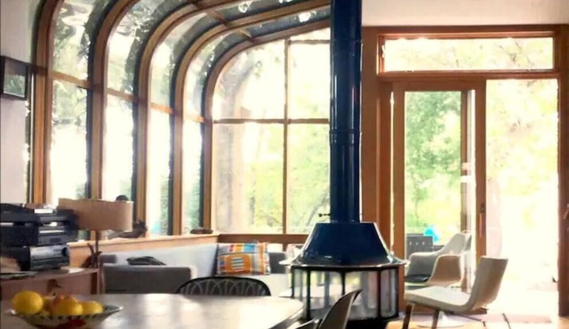 Victorian Modern, on the Mississippi River
